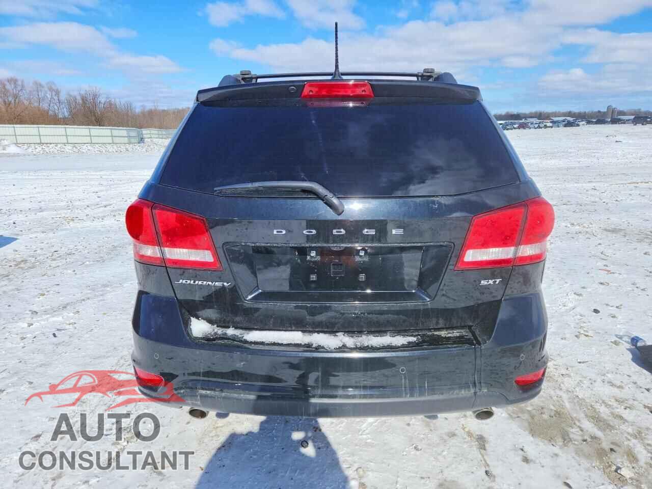 DODGE JOURNEY 2017 - 3C4PDCCG5HT539581
