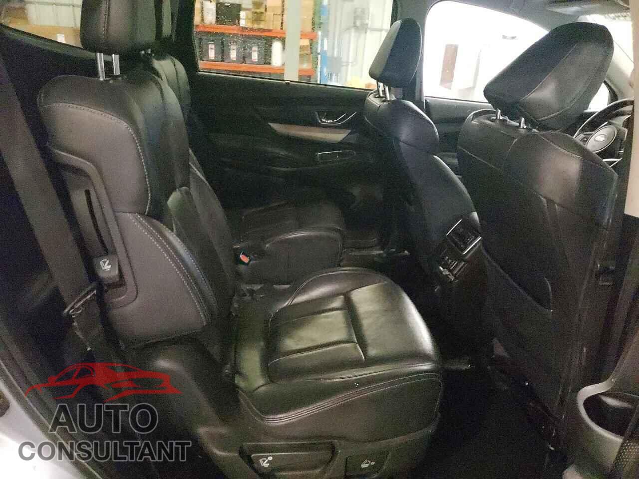 SUBARU ASCENT 2019 - 4S4WMAMD9K3451460