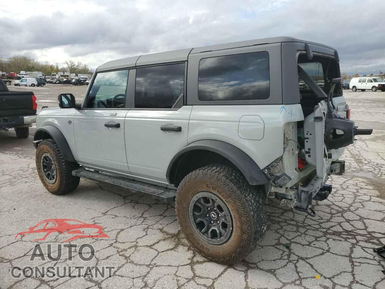 FORD BRONCO 2023 - 1FMEE5DP3PLB86469