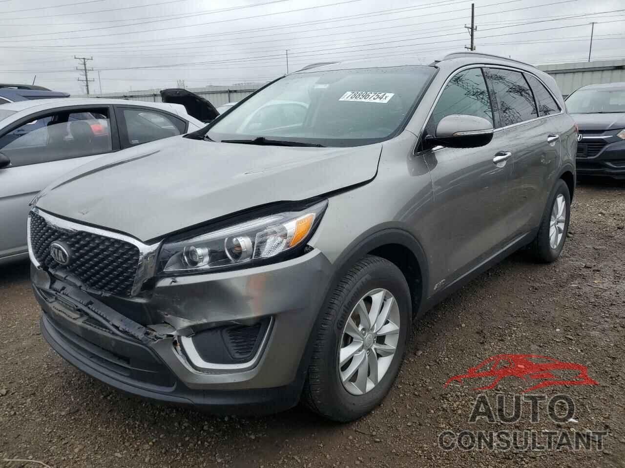 KIA SORENTO 2016 - 5XYPGDA39GG067940