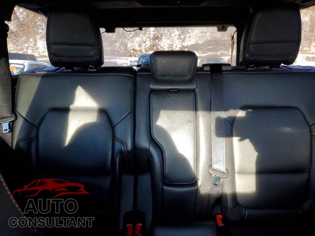 FORD BRONCO 2024 - 1FMEE9BP3RLA50954