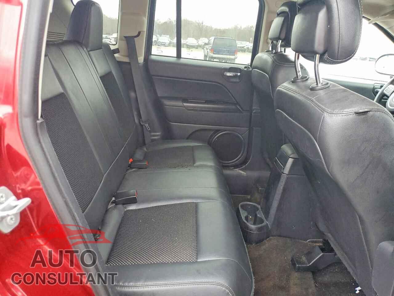JEEP COMPASS 2015 - 1C4NJDBB3FD259088