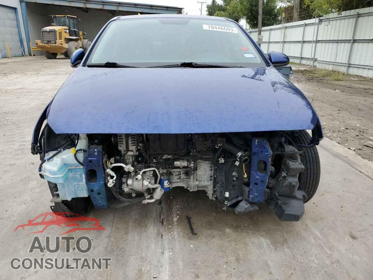 HYUNDAI ACCENT 2019 - 3KPC24A38KE077748