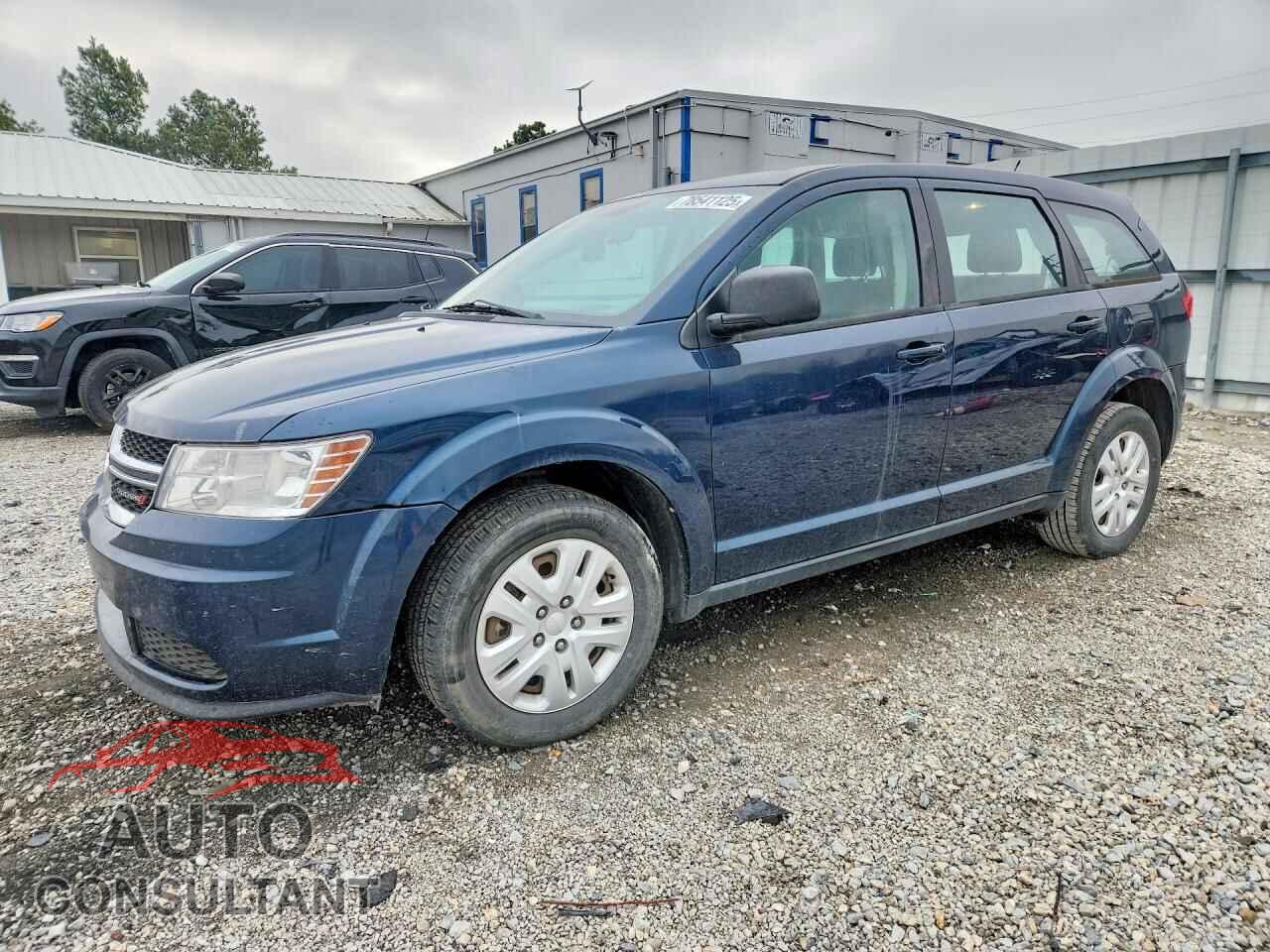 DODGE JOURNEY 2014 - 3C4PDCABXET315029