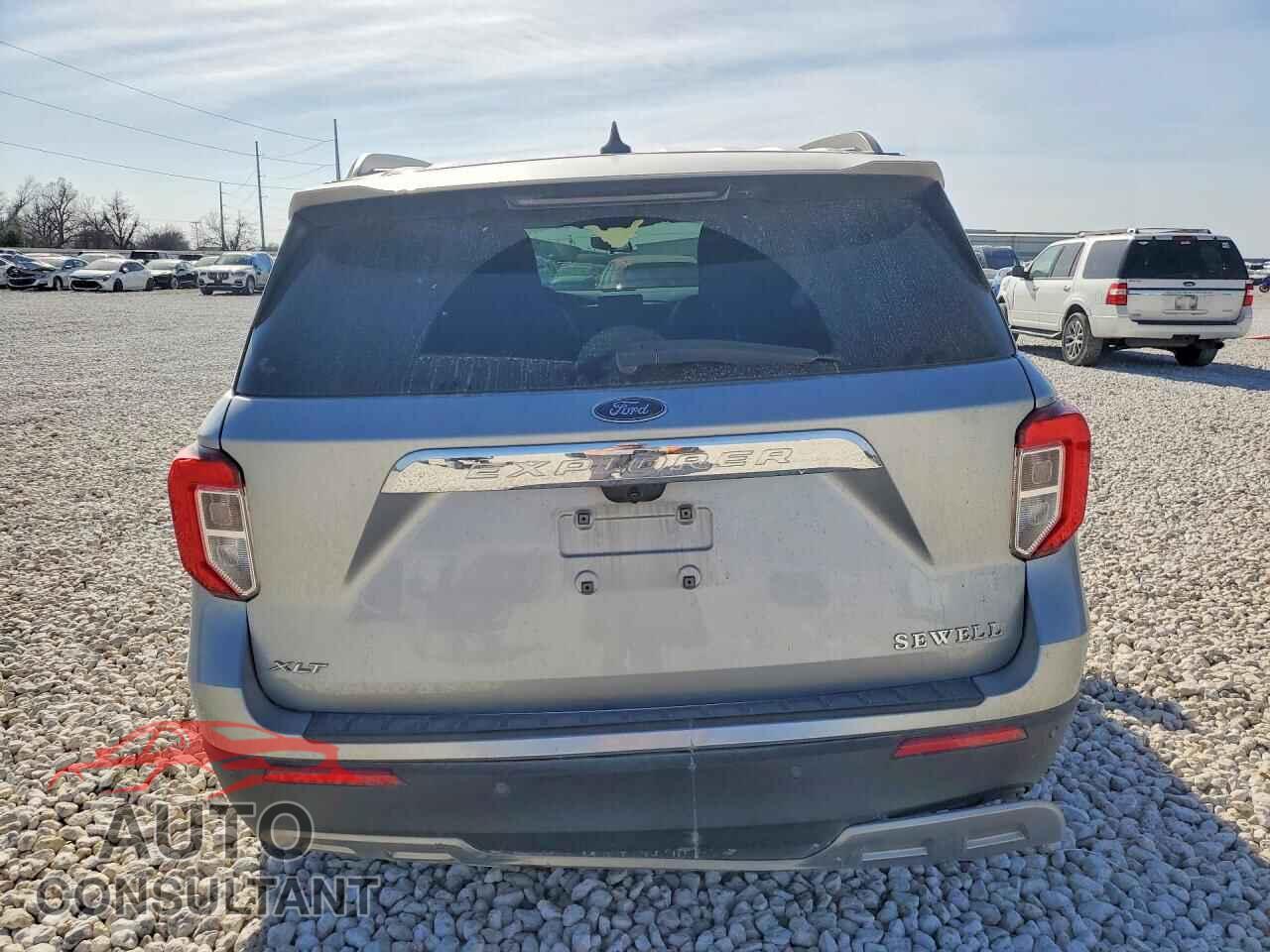 FORD EXPLORER 2022 - 1FMSK7DH2NGC33500