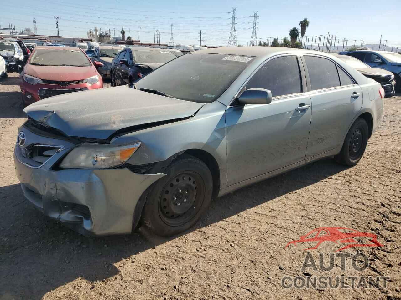 TOYOTA CAMRY 2010 - 4T4BF3EK2AR045553