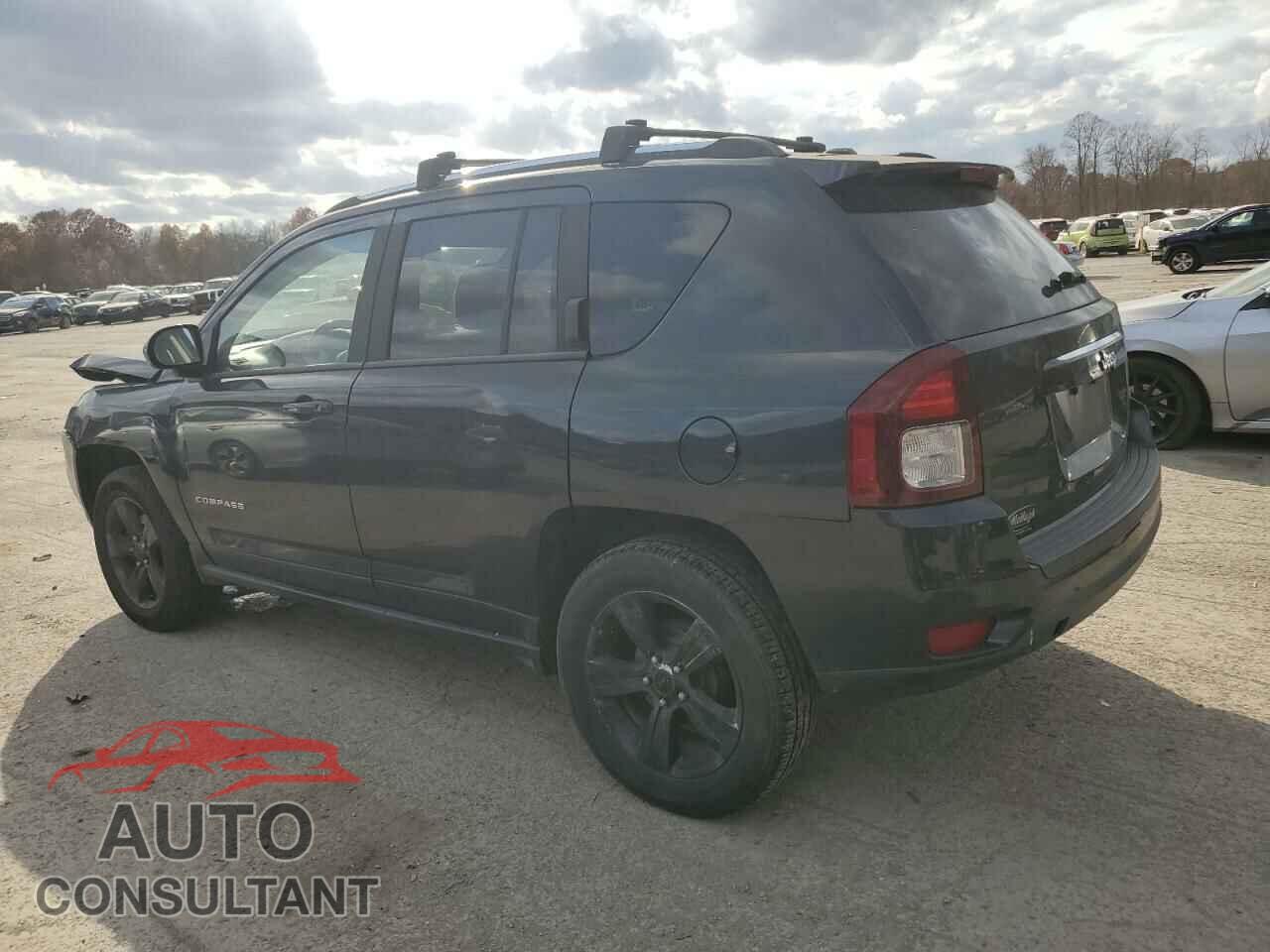 JEEP COMPASS 2014 - 1C4NJCEB4ED707147