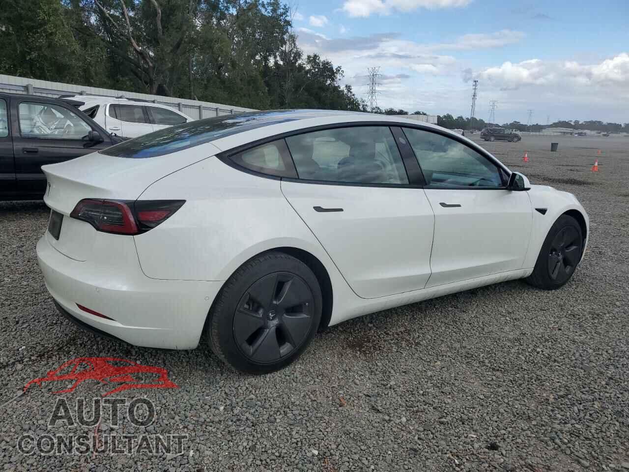 TESLA MODEL 3 2021 - 5YJ3E1EA1MF921205