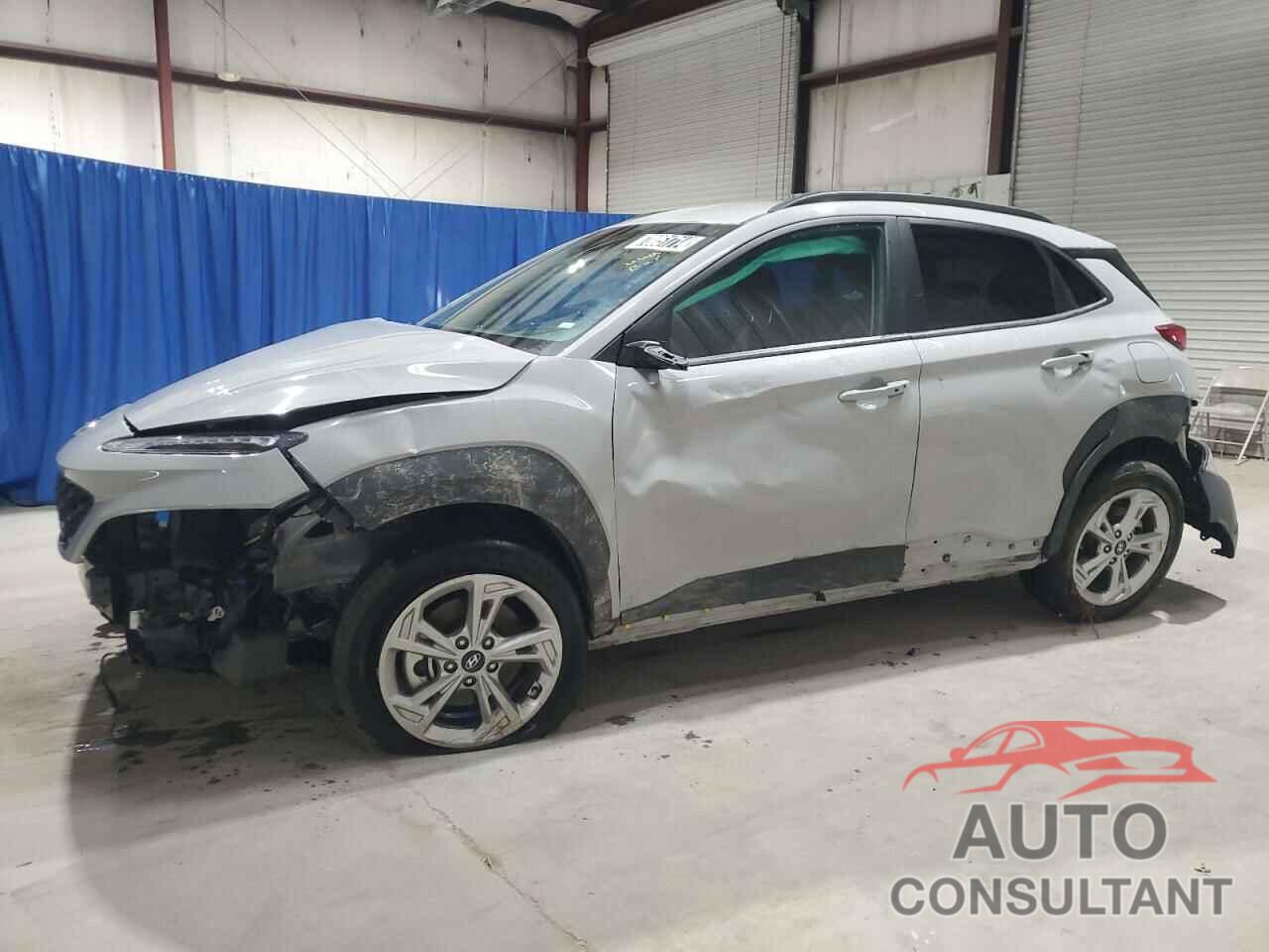 HYUNDAI KONA 2023 - KM8K6CAB5PU977903