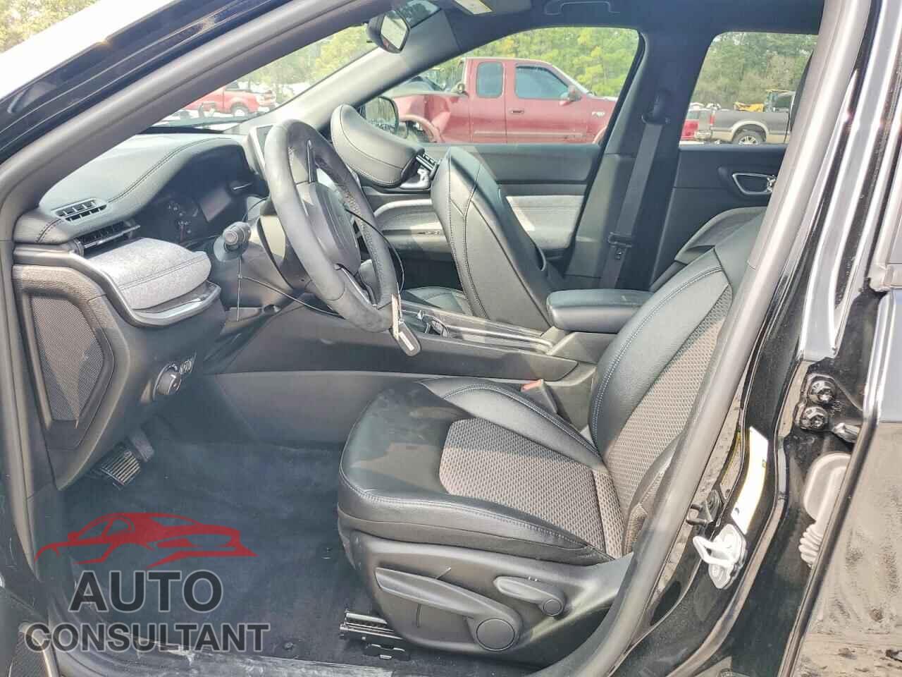 JEEP COMPASS 2025 - 3C4NJDBN1ST585096