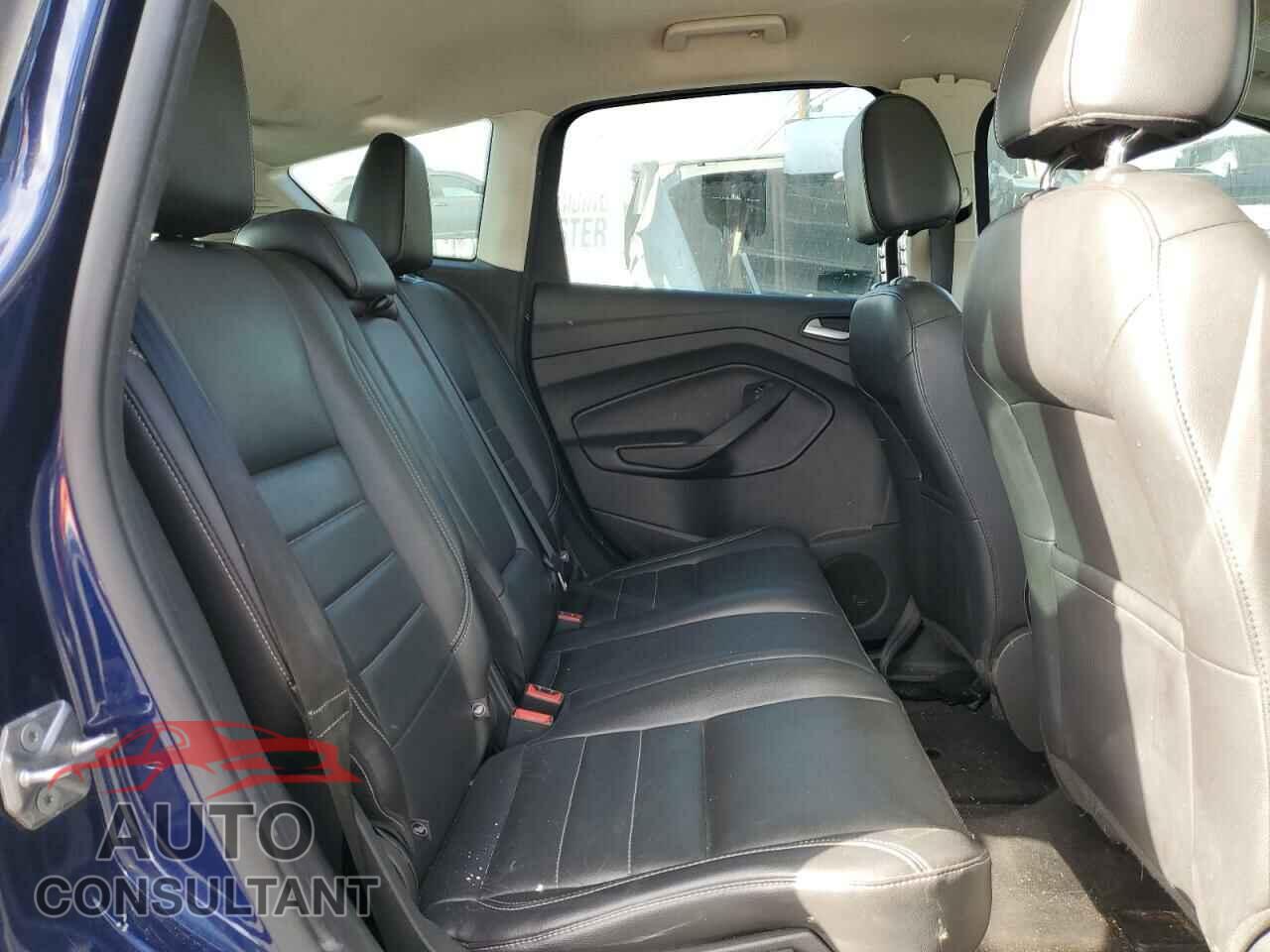 FORD CMAX 2016 - 1FADP5CU3GL108362