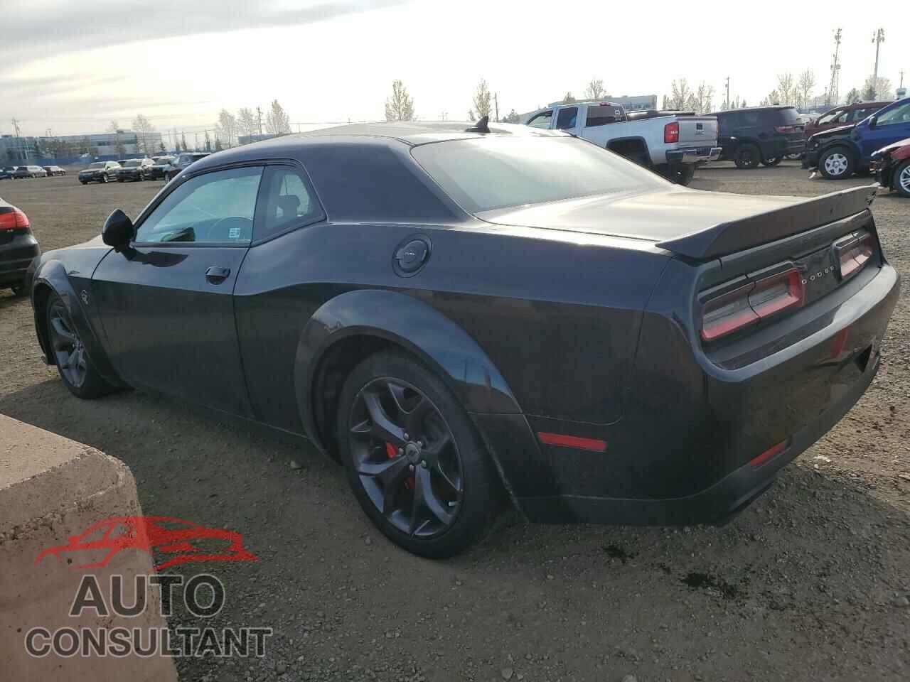 DODGE CHALLENGER 2021 - 2C3CDZC98MH644920