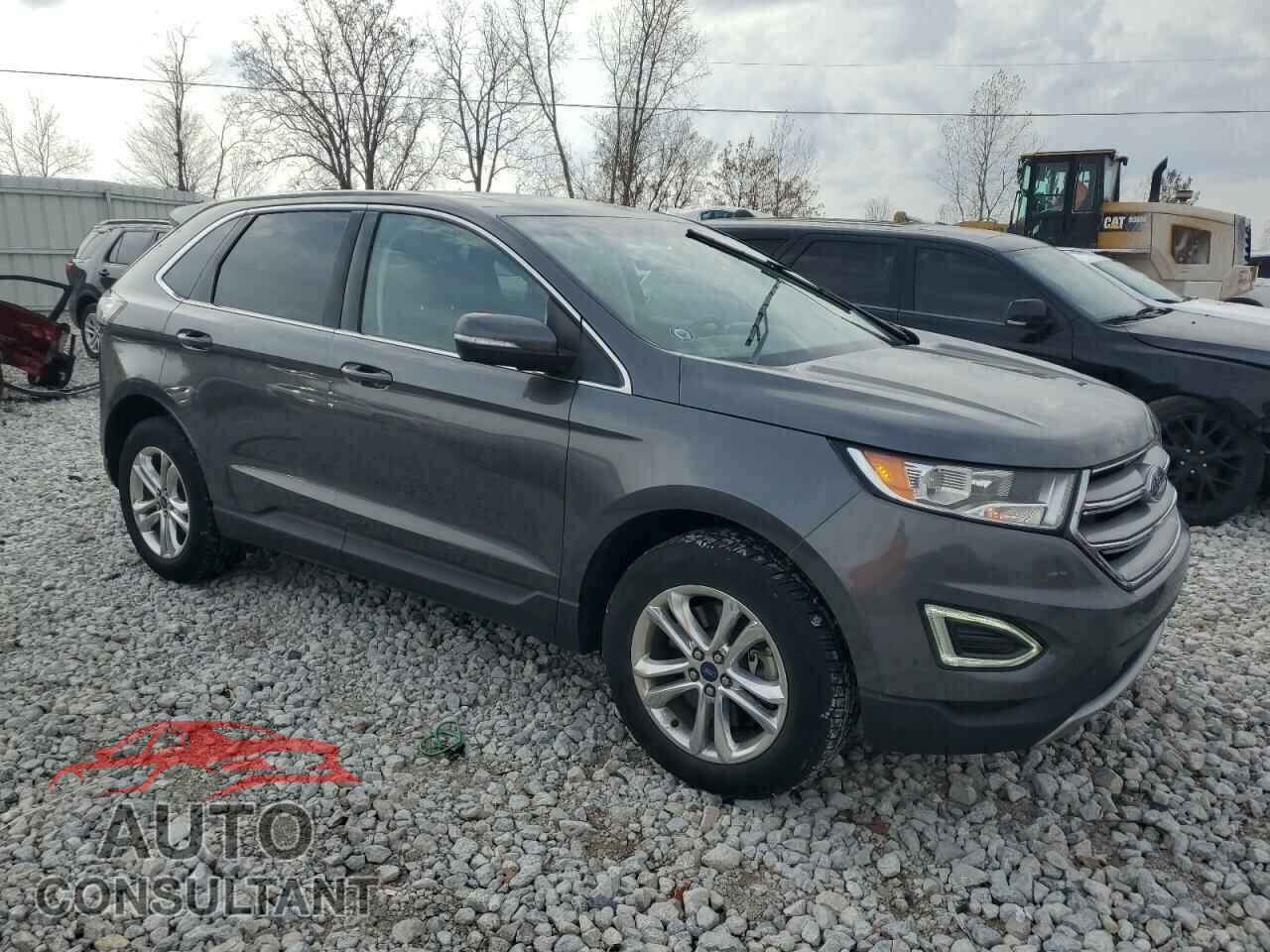 FORD EDGE 2017 - 2FMPK4J87HBB73380