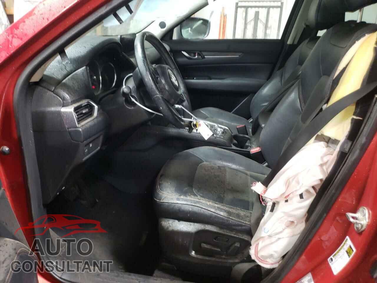 MAZDA CX-5 2017 - JM3KFBDL2H0209511