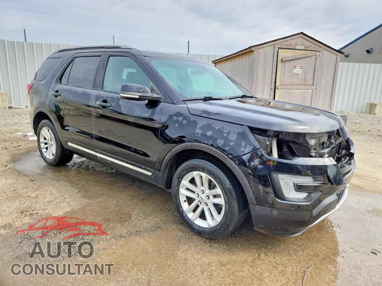 FORD EXPLORER 2017 - 1FM5K7DH6HGC09251