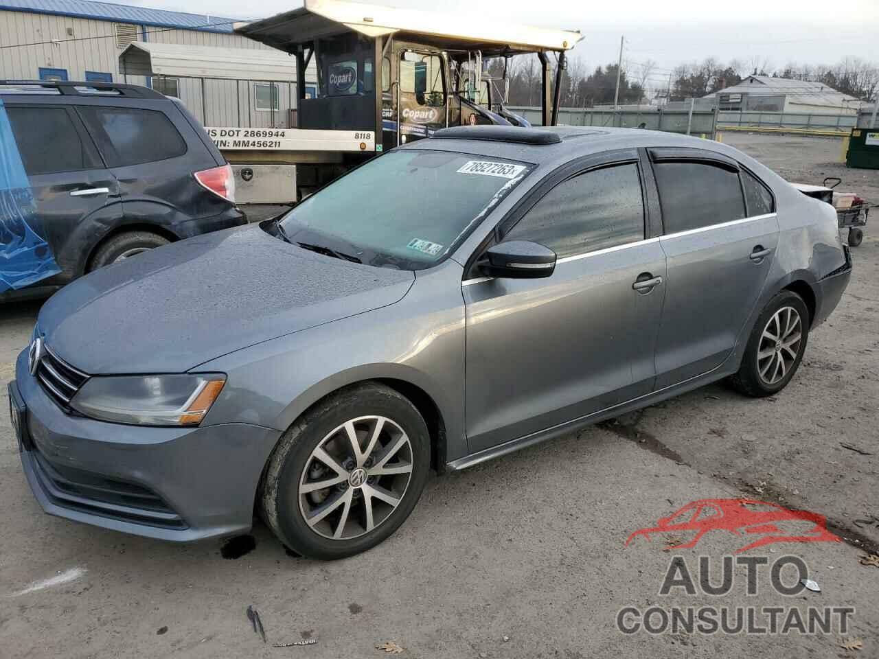 VOLKSWAGEN JETTA 2017 - 3VWB67AJ2HM251034