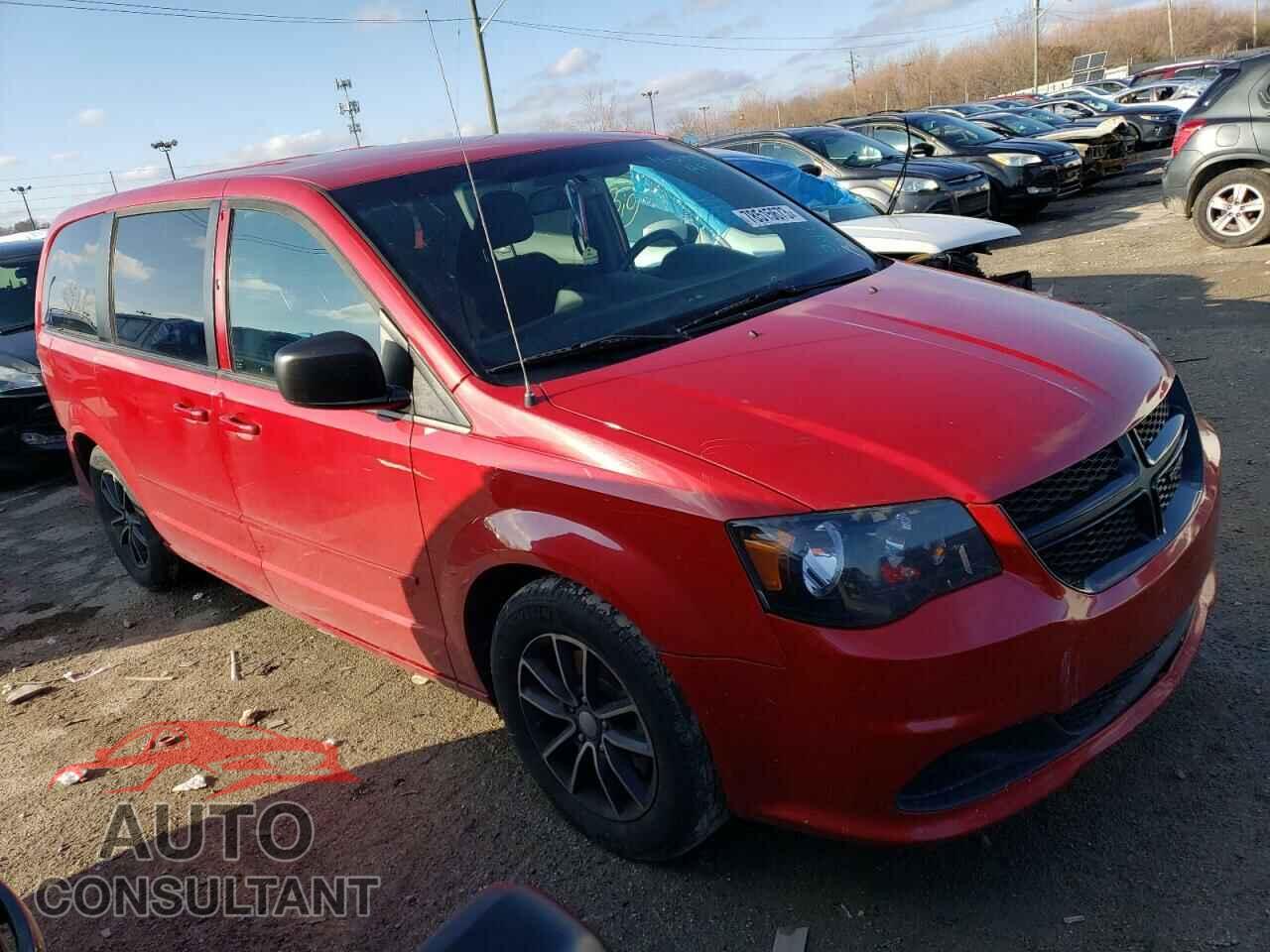 DODGE CARAVAN 2015 - 2C4RDGBG9FR568101