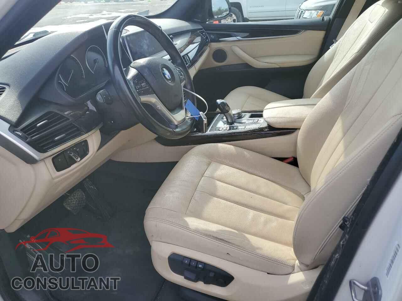 BMW X5 2017 - 5UXKR2C55H0U18937