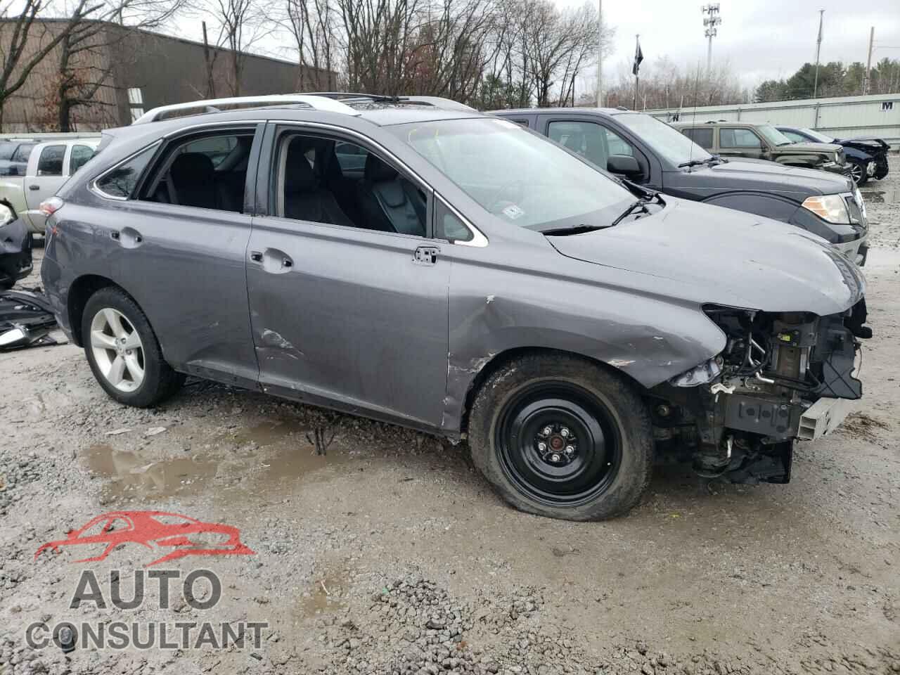 LEXUS RX350 2015 - 2T2BK1BA8FC304556