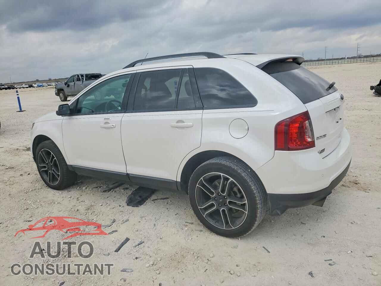 FORD EDGE 2013 - 2FMDK3JC6DBB70109