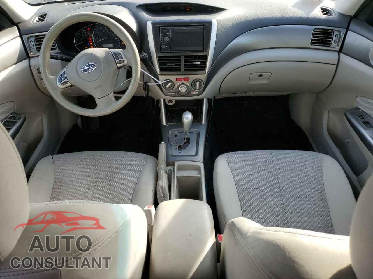 SUBARU FORESTER 2012 - JF2SHADC5CH415768