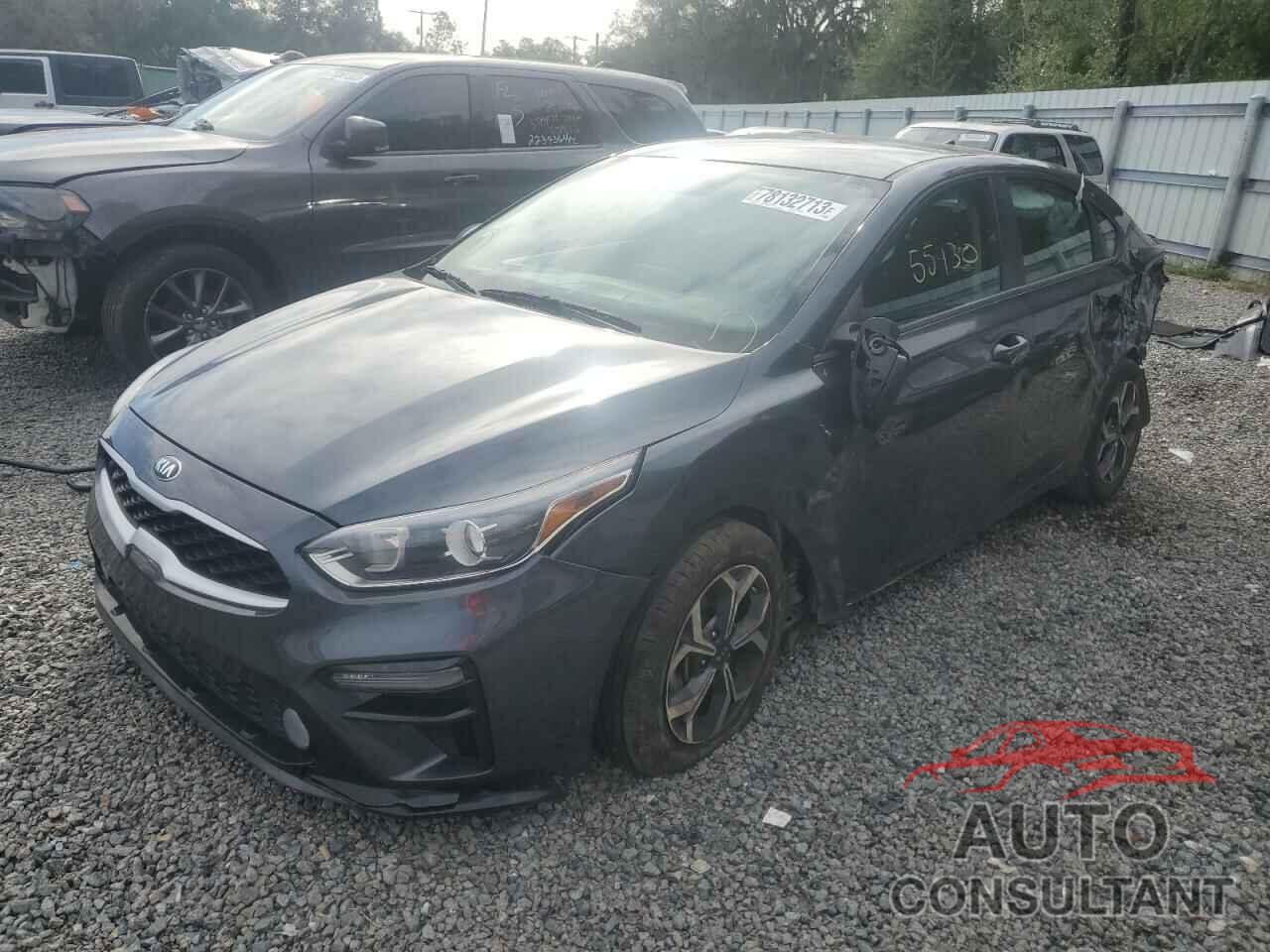 KIA FORTE 2019 - 3KPF24AD4KE122352