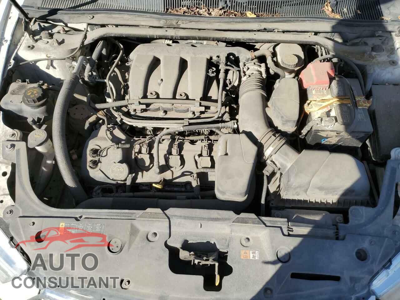 FORD TAURUS 2013 - 1FAHP2D88DG160351