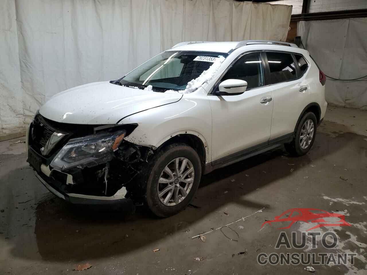 NISSAN ROGUE 2018 - KNMAT2MV8JP605051