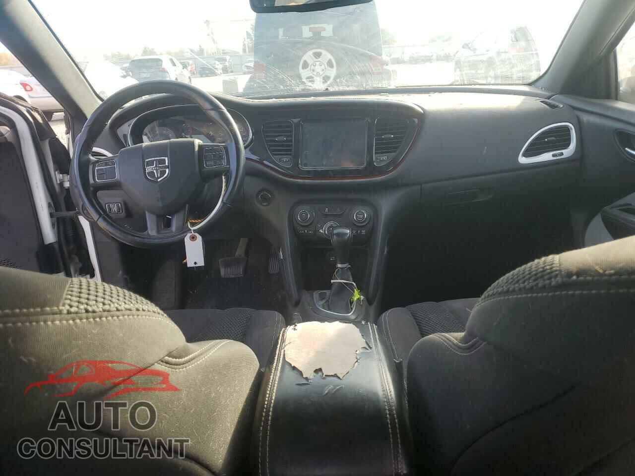 DODGE DART 2015 - 1C3CDFBB6FD181520