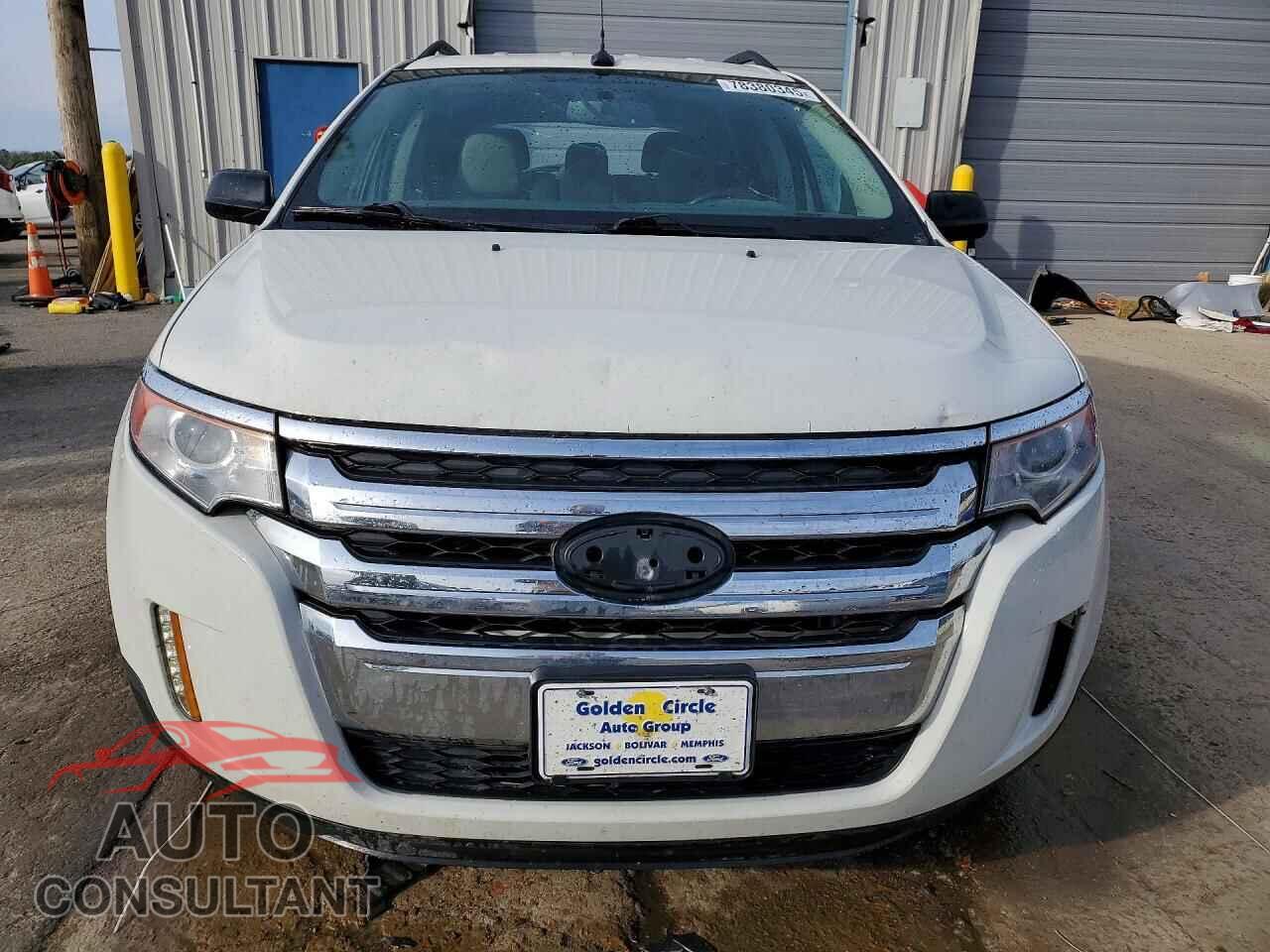 FORD EDGE 2013 - 2FMDK3GC2DBC76886