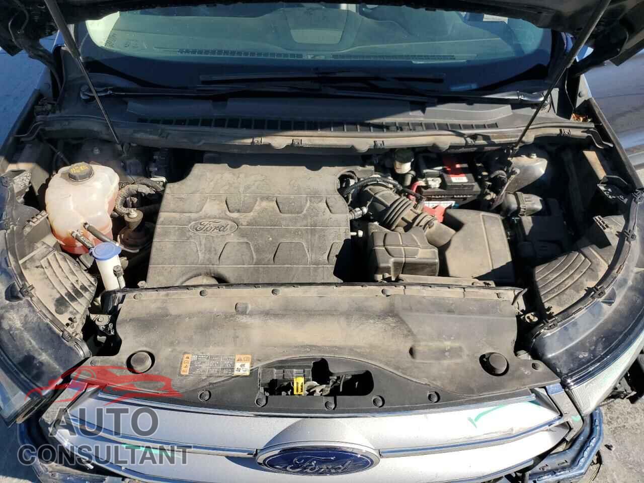 FORD EDGE 2018 - 2FMPK4J89JBB14773