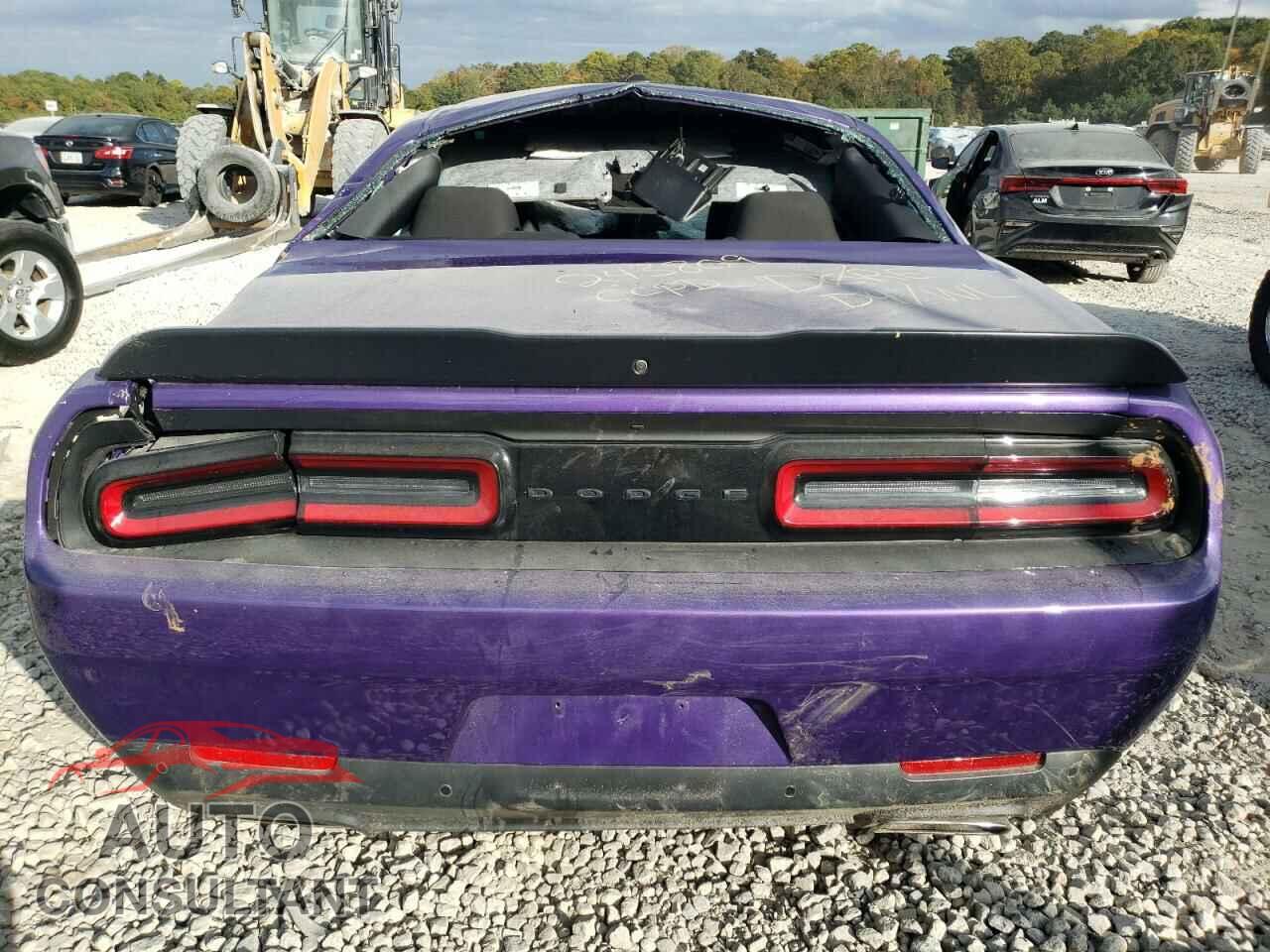 DODGE CHALLENGER 2023 - 2C3CDZBT1PH688582