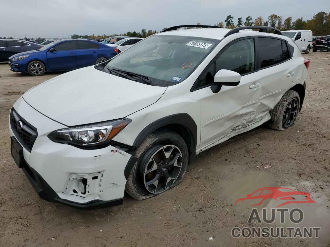 SUBARU CROSSTREK 2019 - JF2GTACC2KH380613