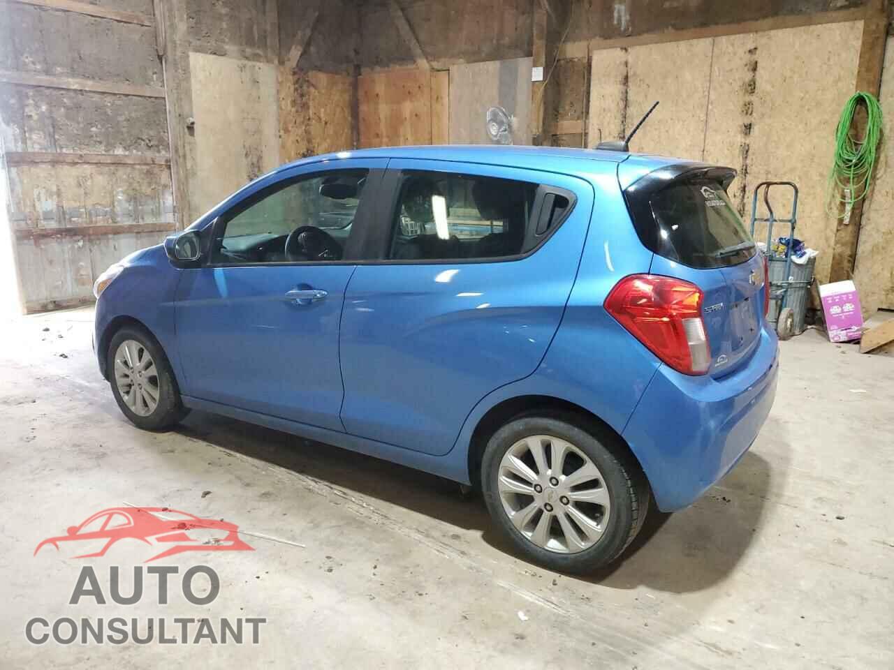 CHEVROLET SPARK 2018 - KL8CD6SA0JC465333
