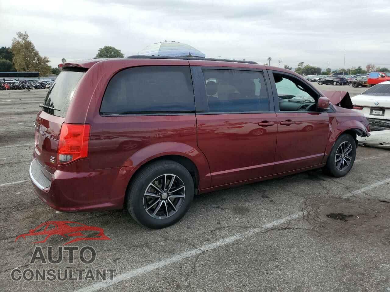 DODGE CARAVAN 2018 - 2C4RDGEG1JR202430