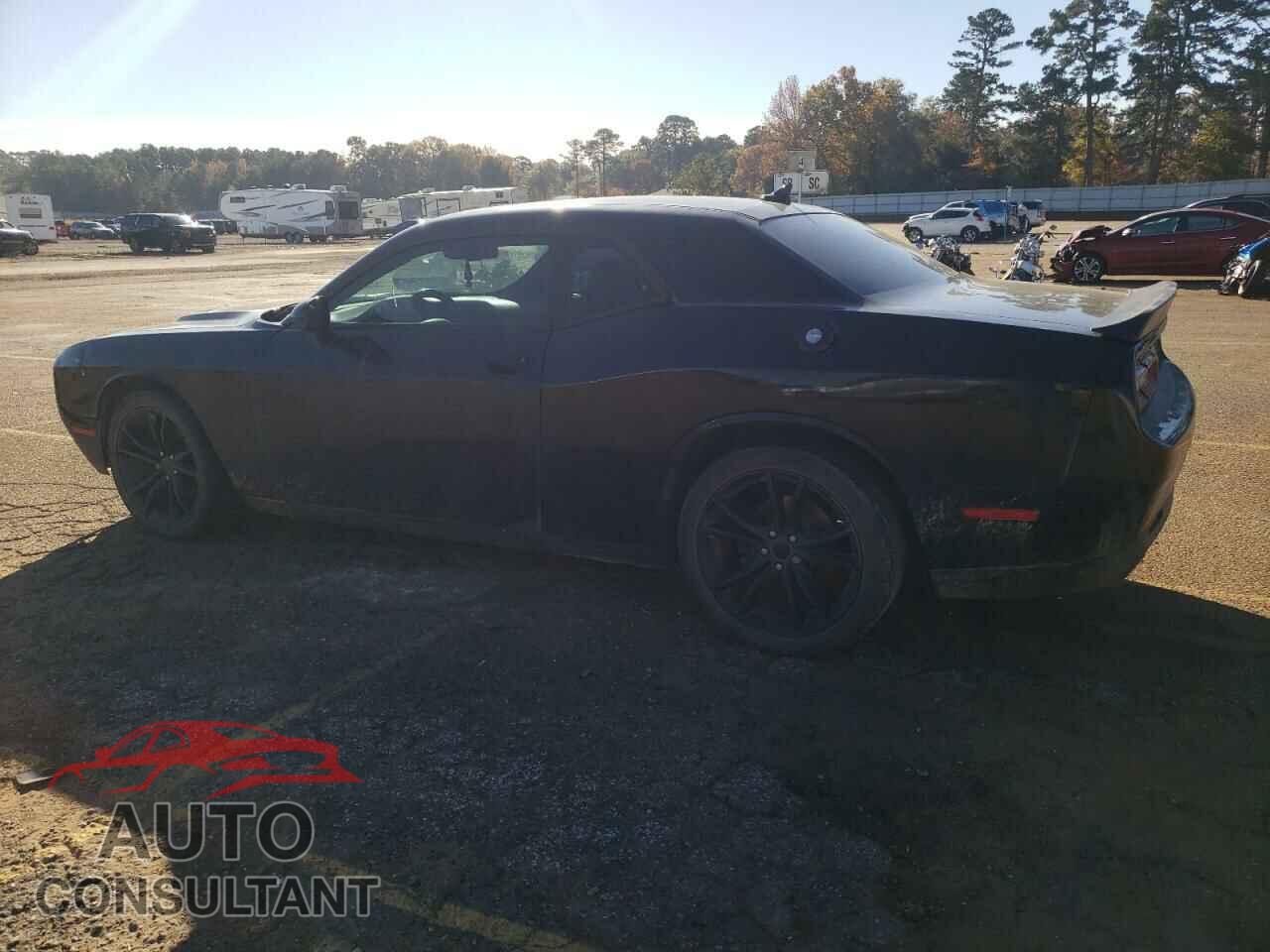 DODGE CHALLENGER 2016 - 2C3CDZAG6GH321519