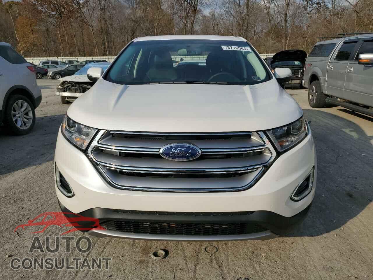 FORD EDGE 2018 - 2FMPK4J90JBC50380