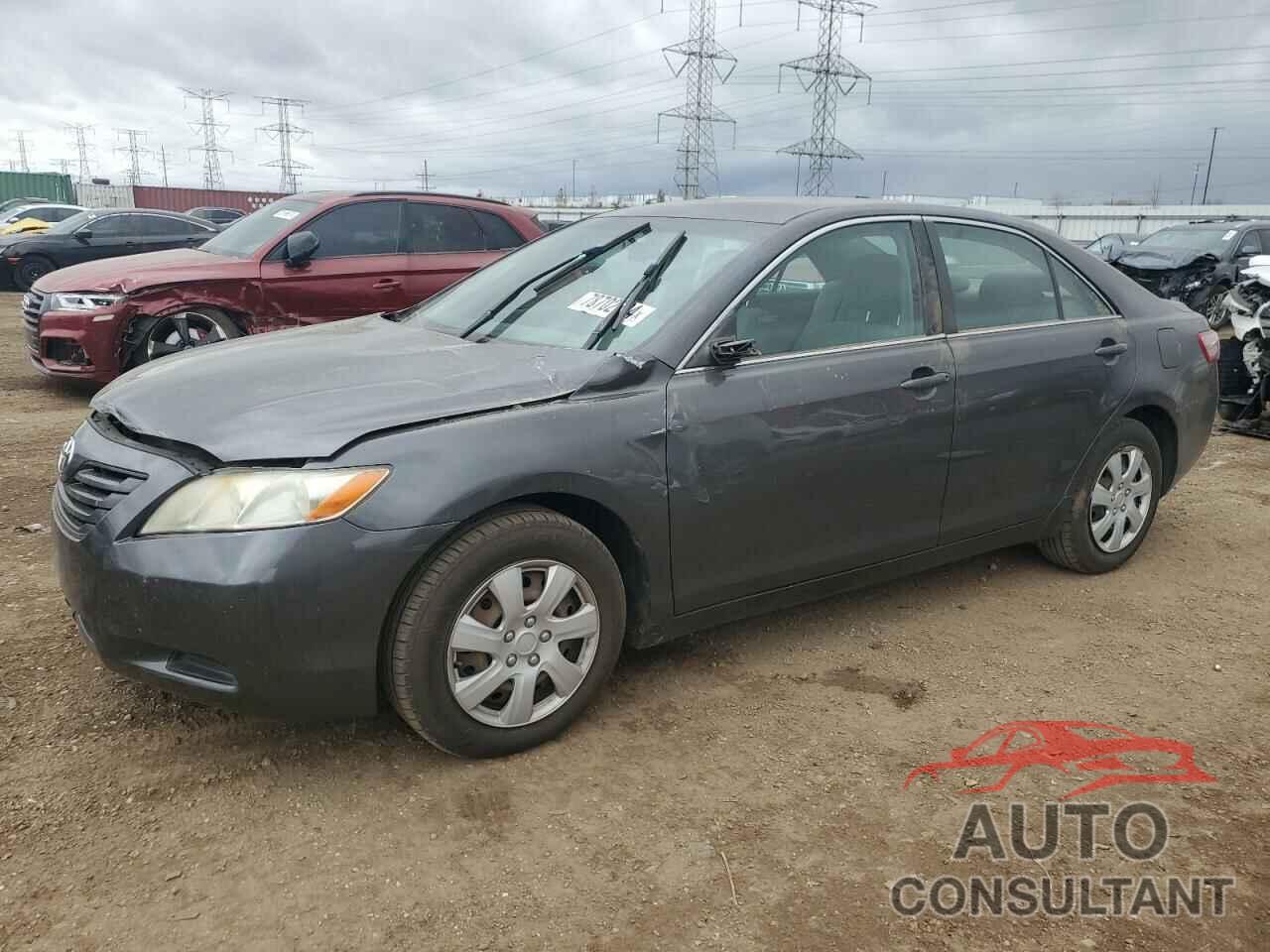 TOYOTA CAMRY 2009 - 4T1BE46K09U359232