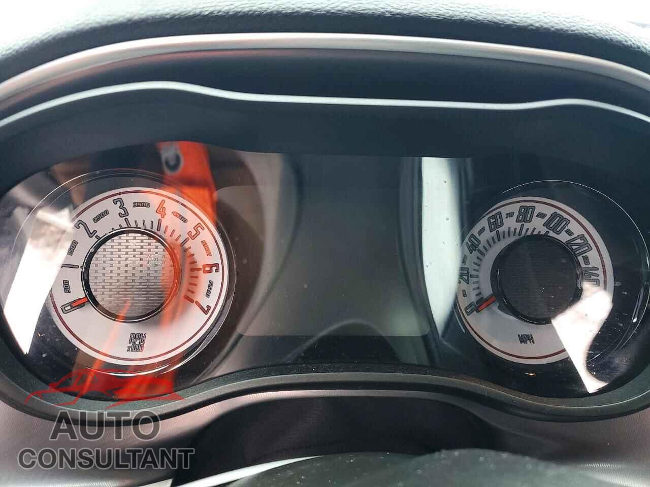 DODGE CHALLENGER 2022 - 2C3CDZBT6NH204399