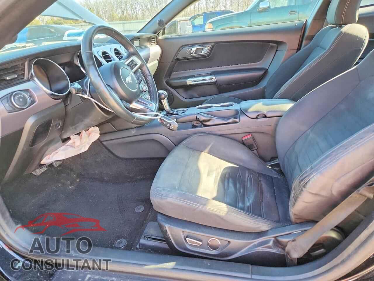 FORD MUSTANG 2017 - 1FA6P8THXH5237380