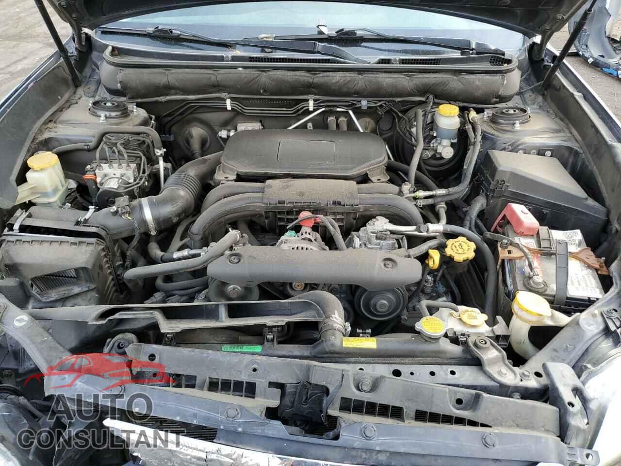 SUBARU OUTBACK 2012 - 4S4BRCCC0C3280507