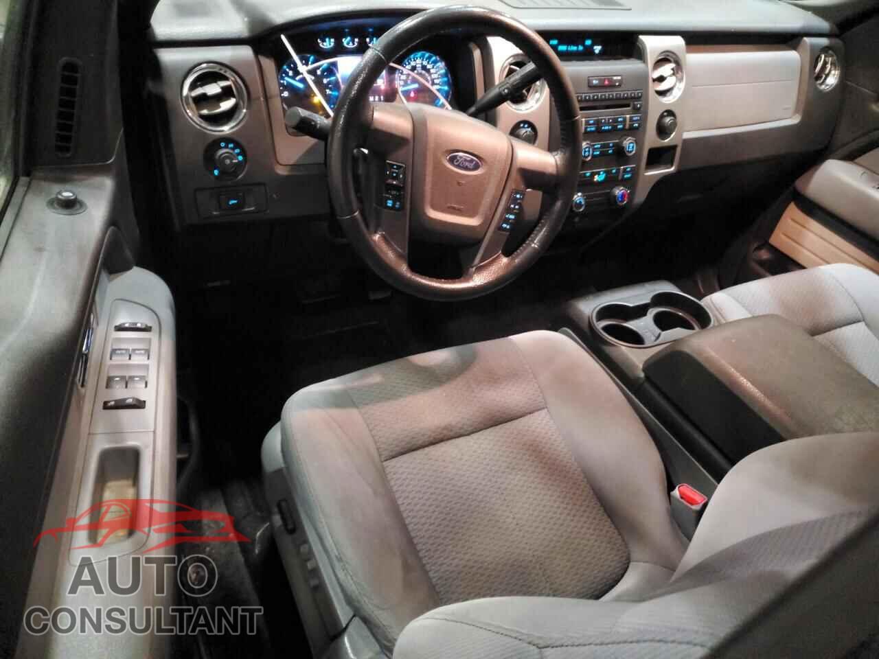 FORD F-150 2011 - 1FTFX1ET1BFD31474