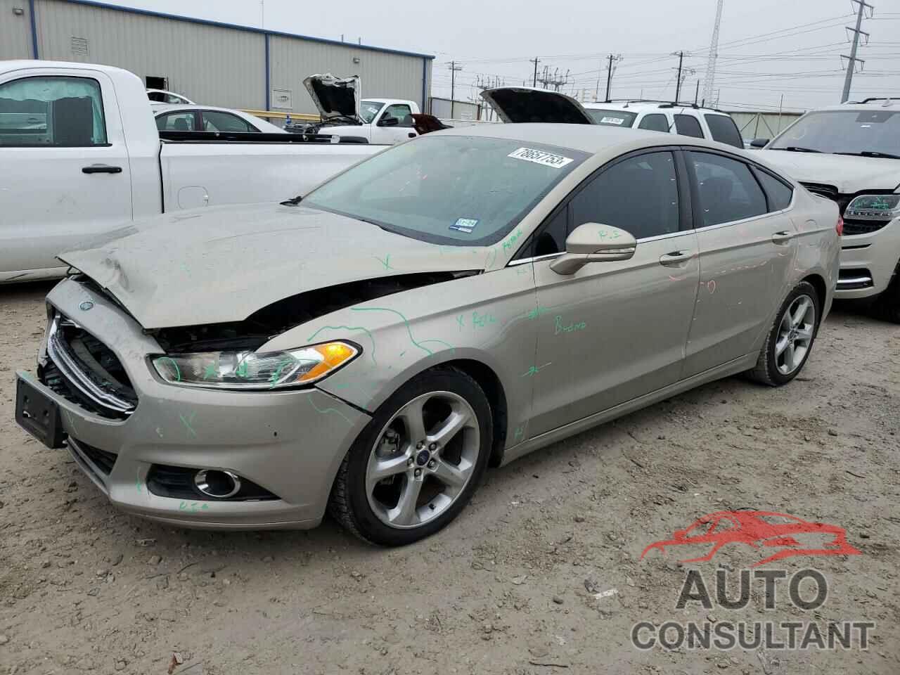 FORD FUSION 2015 - 3FA6P0H76FR169140