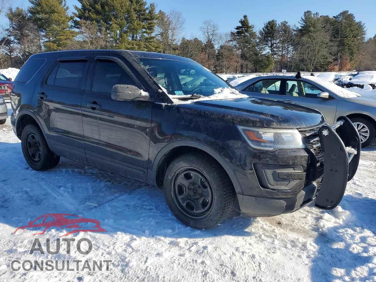 FORD EXPLORER 2018 - 1FM5K8AR6JGB92198