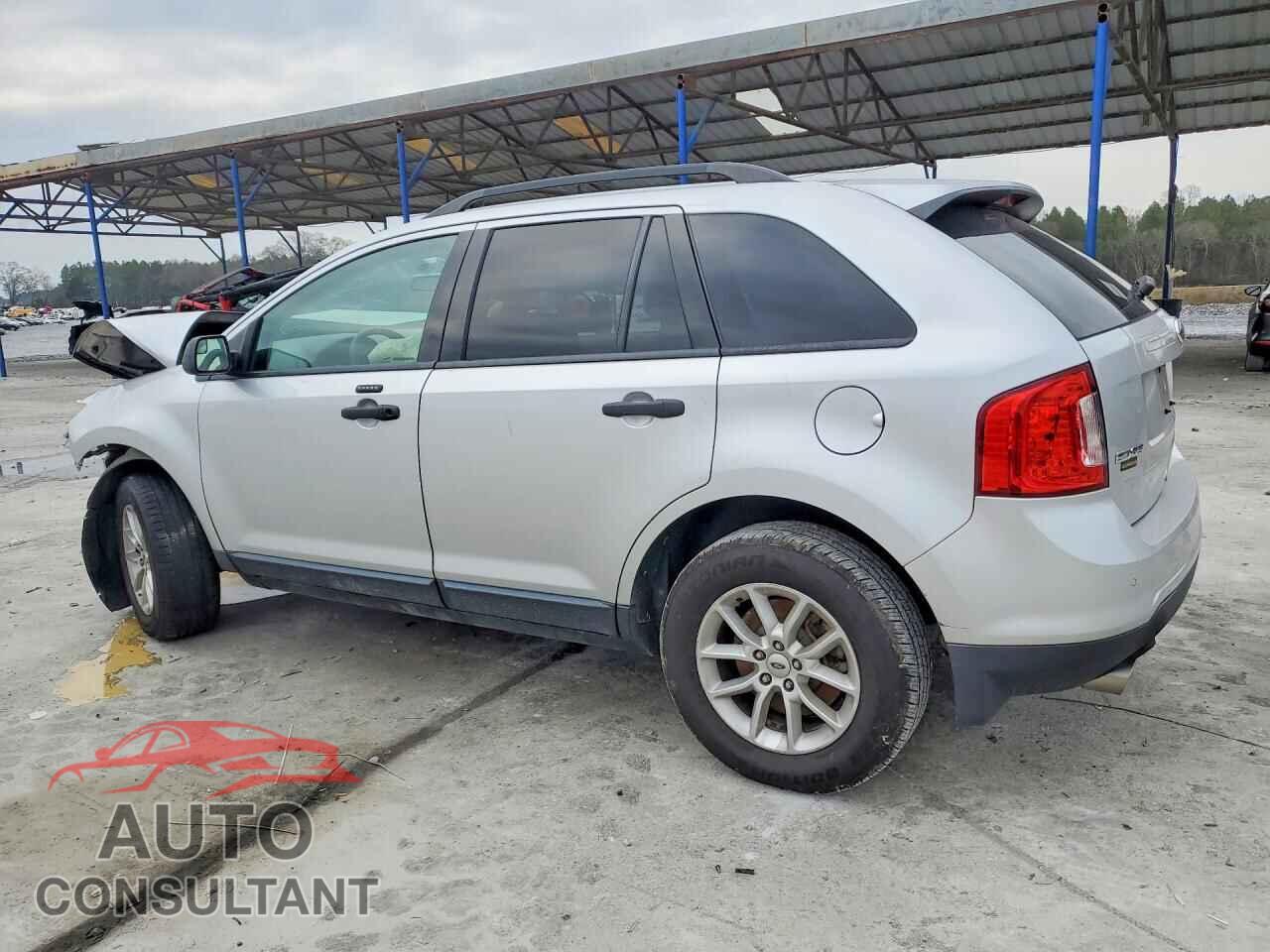 FORD EDGE 2013 - 2FMDK3GC5DBB50005