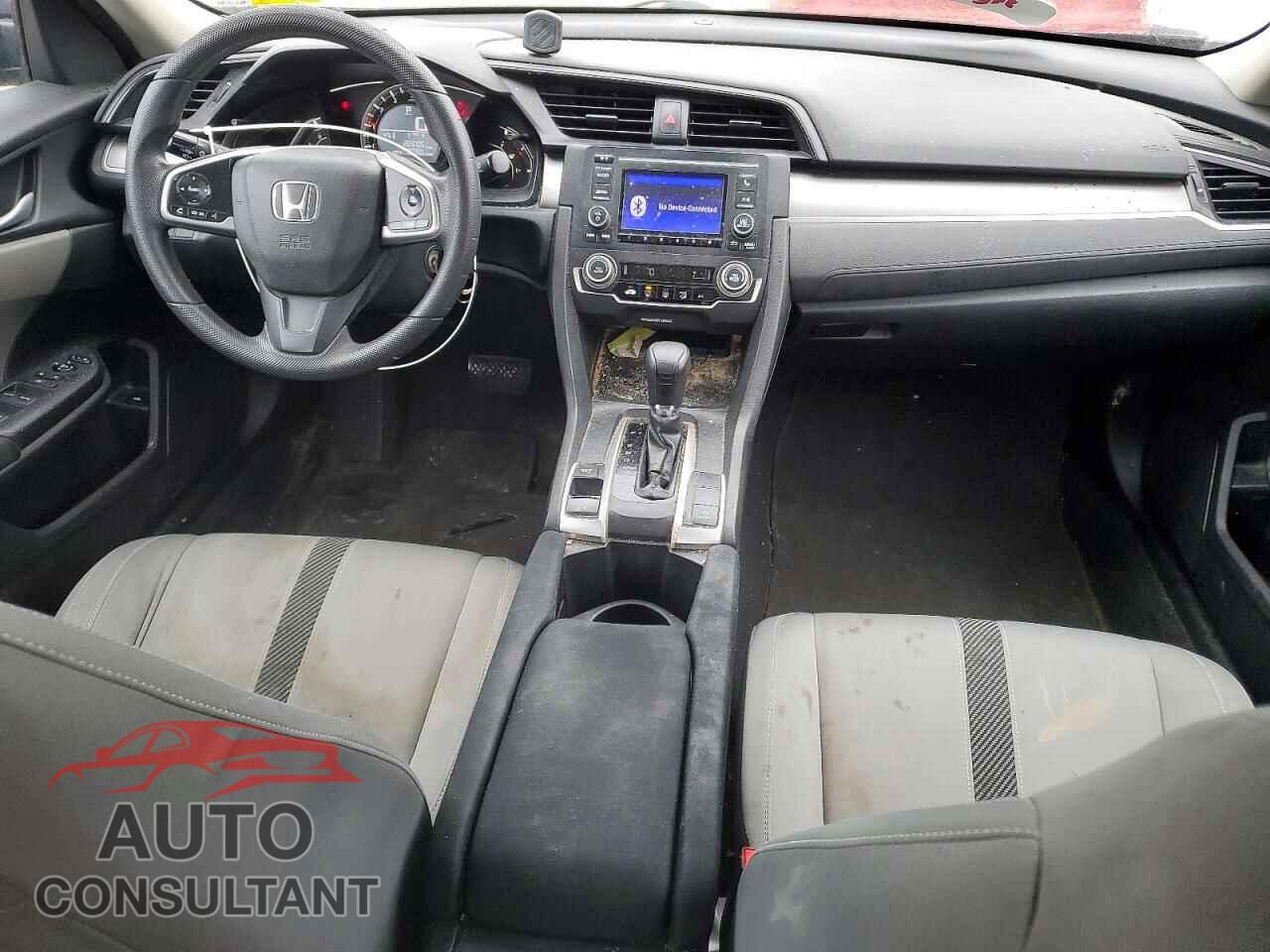 HONDA CIVIC 2017 - 19XFC2F50HE006710
