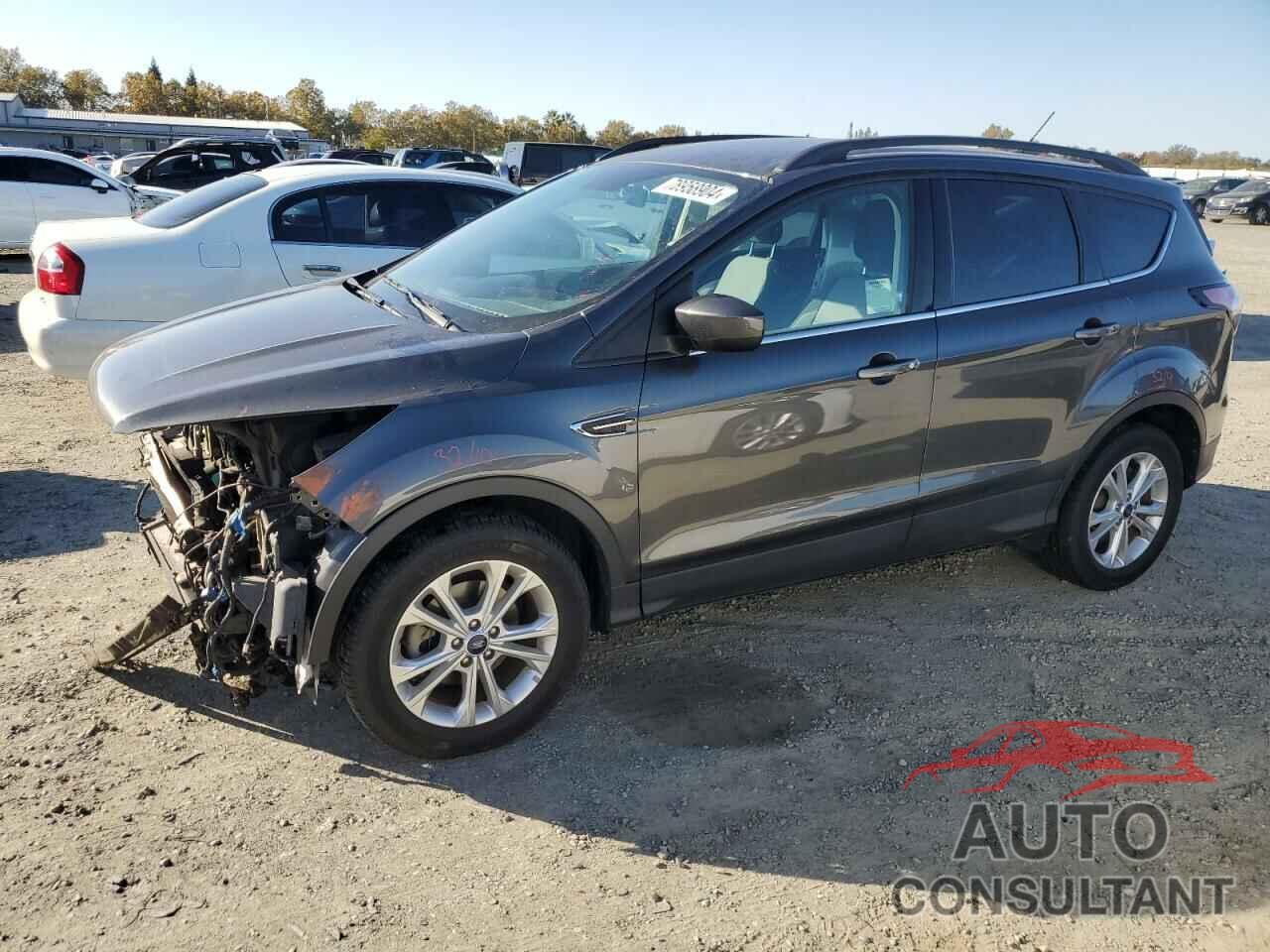 FORD ESCAPE 2018 - 1FMCU0GD7JUA43086