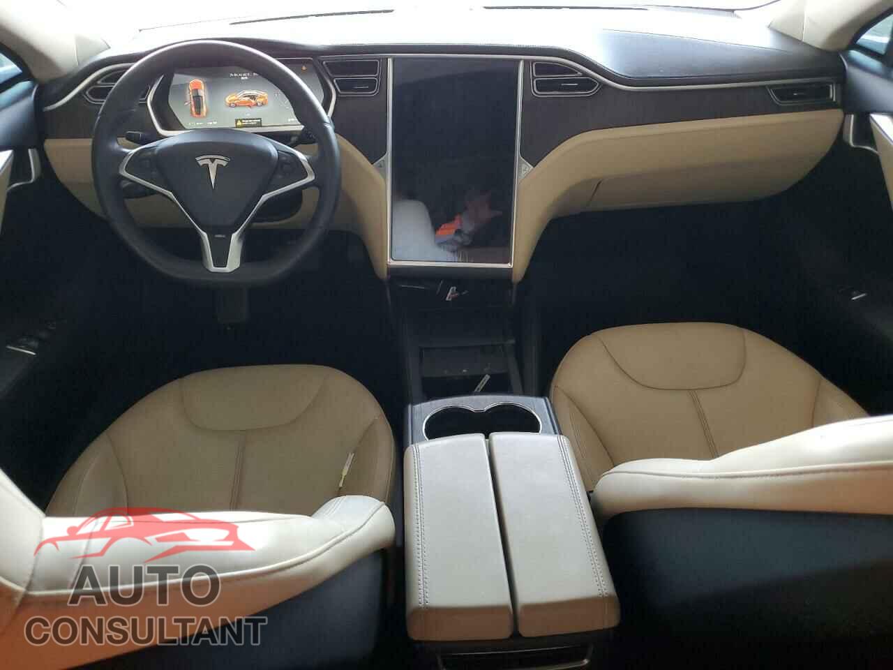 TESLA MODEL S 2013 - 5YJSA1DN5DFP17499