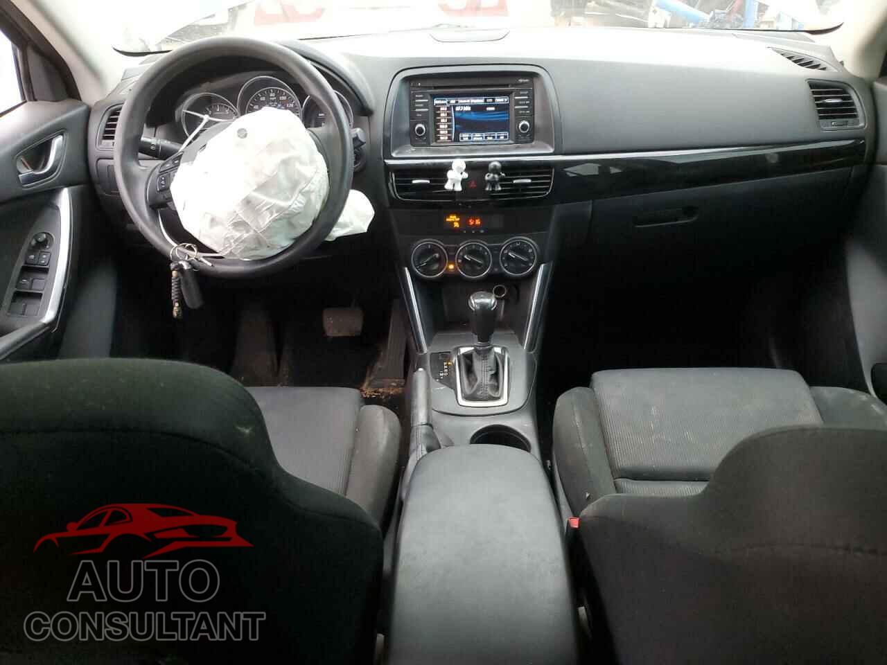 MAZDA CX-5 2014 - JM3KE2BE4E0413648