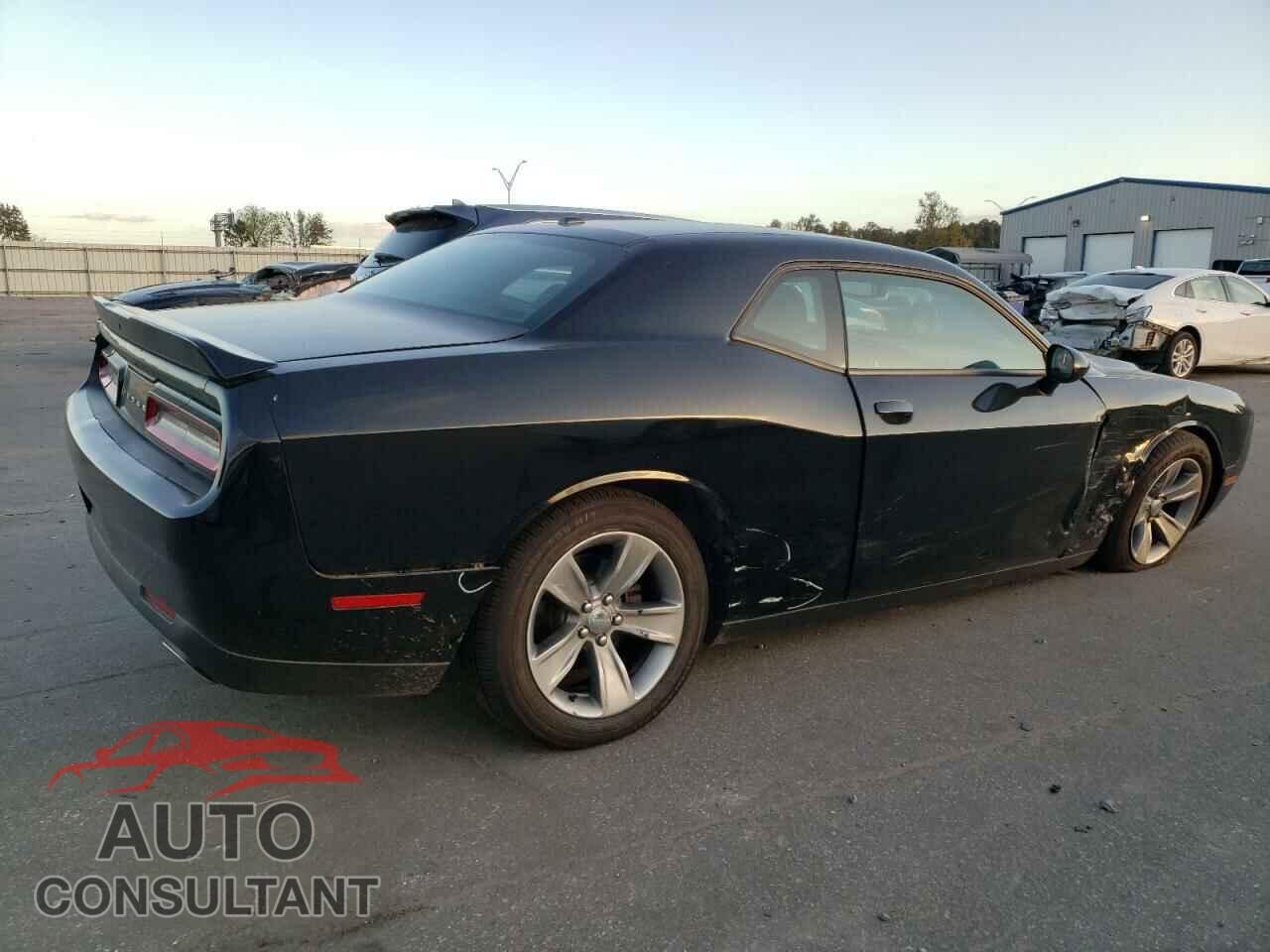 DODGE CHALLENGER 2020 - 2C3CDZAG4LH130935